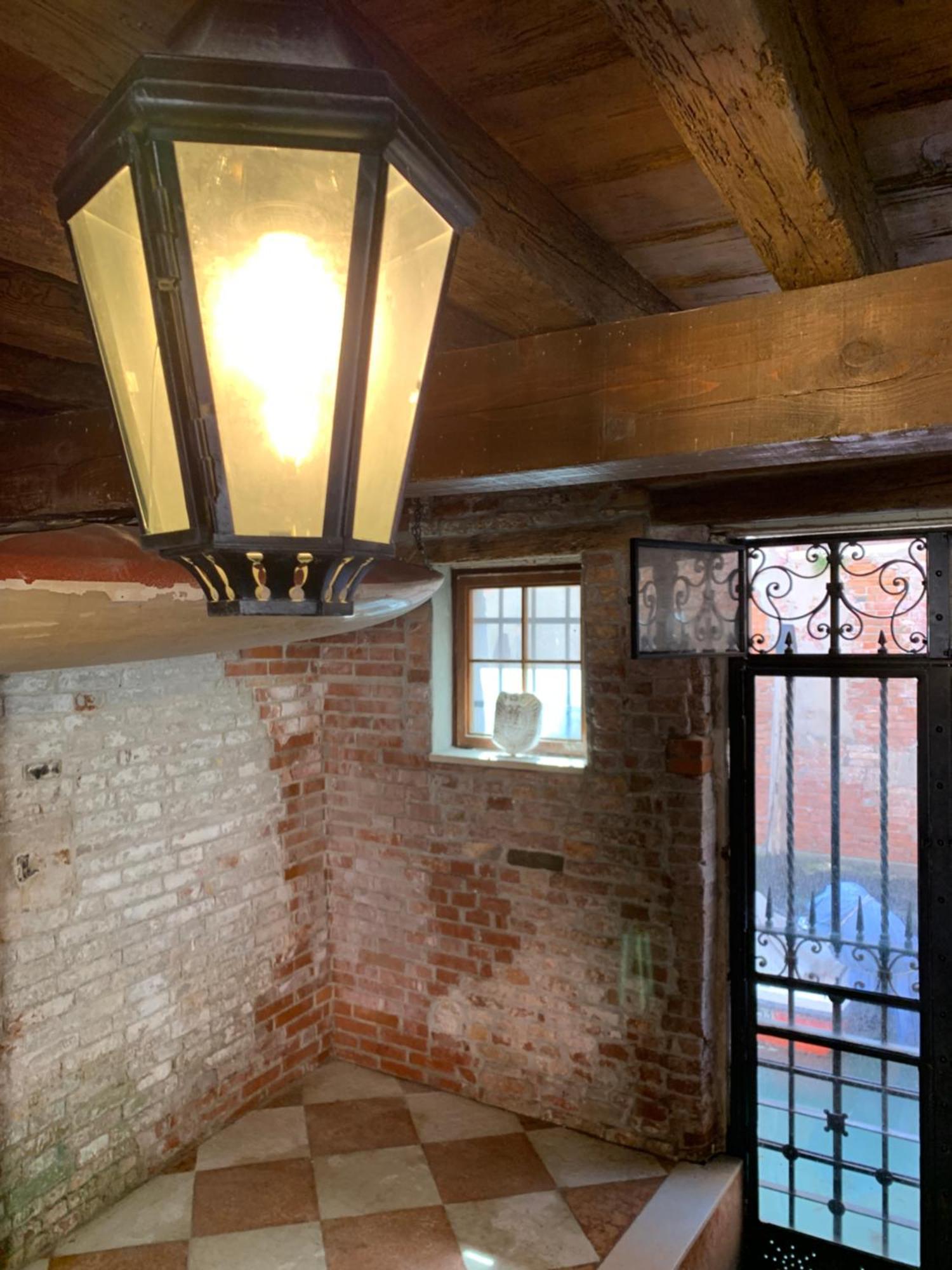 Penthouse Of Appartamento