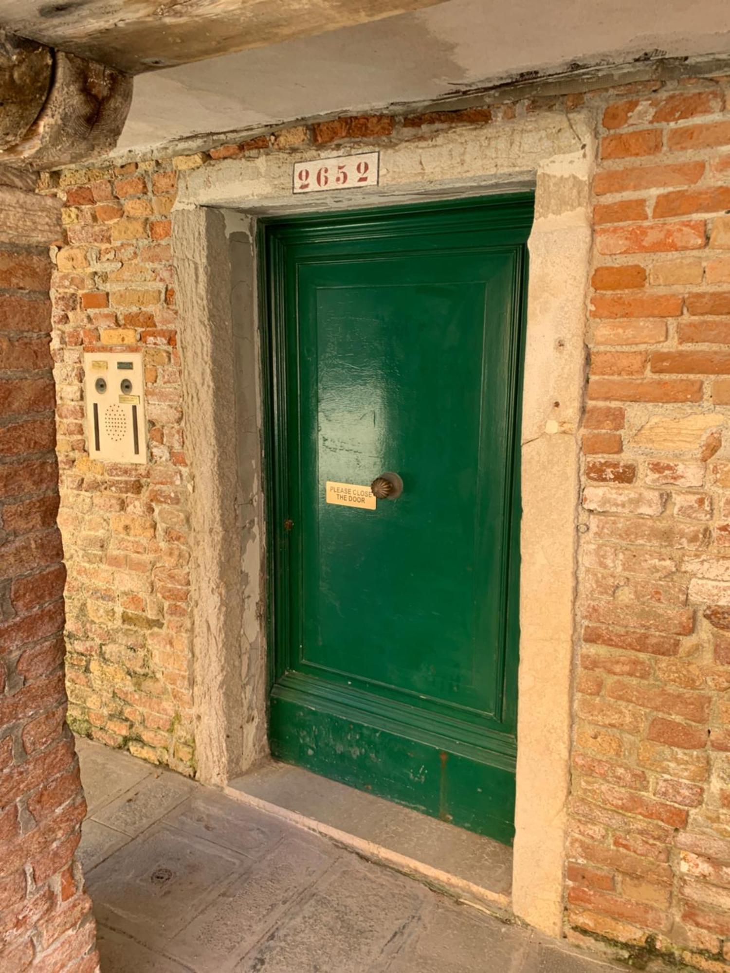 Penthouse Of Appartamento Venezia